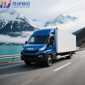 중국에서 카자흐스탄, 우즈베키스탄, 타지키스탄, 키르기스스탄 및 투르크메니스탄으로 가는 비용 효율적인 트럭/육상 운송 - Product Image 2