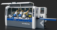 FUMA VH-M623A Dégauchisseuse à bois quatre faces à plusieurs broches, épaisseur de travail 8-150 mm, moteur 55,1 kW, dégauchissage max. 230 mm