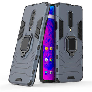 Funda creativa a prueba de golpes para teléfono móvil con soporte de Metal para Oneplus 7 7T 8 8T 9 9rt <span class=keywords><strong>10</strong></span> 10t Pro 11 11R - Product Image 3