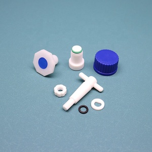 Lab Glassware Pear Shape <strong>Glass</strong> <strong>Separatory</strong> <strong>Funnel</strong> Separating <strong>Funnel</strong> With PTFE or <strong>Glass</strong> Stopcock and Outer Screw Lid - Product Image 6