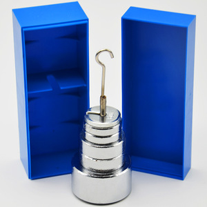 Metal slotted brackets J11022, junior high school <b>physics</b> experiment equipment, mechanics instruments, middle school teaching - Product Image 1