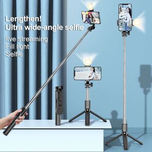 Precio de Mayoreo de Fábrica, Palo Selfie de Acero Inoxidable YS, Plegable, Rotación de 360 Grados, Trípode Móvil de Alta Calidad - Product Image 2