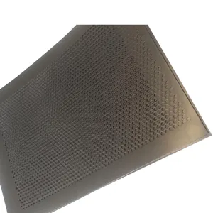 穿孔金属网镀锌穿孔板开槽冲孔板金属0.4毫米厚度穿孔板卷