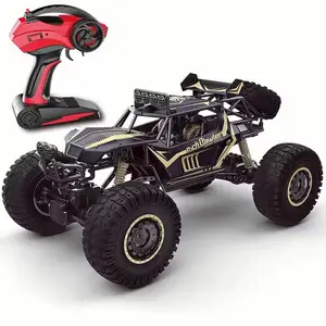 Four-wheel Drive Mountain Bigfoot off-road Hot Sale 4x4 1/8 Scale Off Road Vehicle Climbing Cars High Speed RC Racing Car