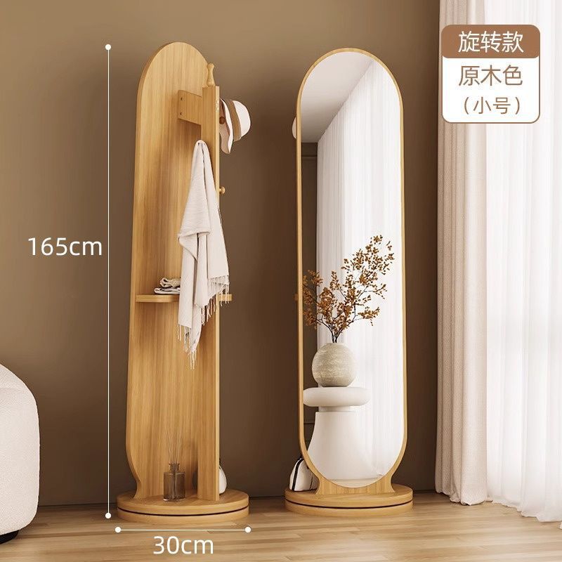 [rotating-log color] rotating hanging clothes storage