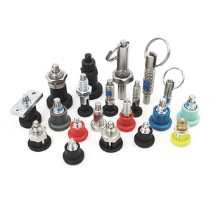 Độ chính xác cao núm chỉ số pit tông mini chỉ số pit tông cho khóa - Product Image 6