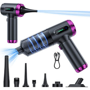 <span class=keywords><strong>Aspirateur</strong></span> portatif <span class=keywords><strong>sans</strong></span> <span class=keywords><strong>fil</strong></span> à main 17000pa Moteur <span class=keywords><strong>sans</strong></span> balais <span class=keywords><strong>Aspirateur</strong></span> <span class=keywords><strong>sans</strong></span> <span class=keywords><strong>fil</strong></span> multifonction Mini pour voiture Maison - Product Image 6