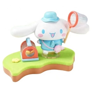 Auténtico TOPTOY Camping Friends Series Caja Sorpresa Colección <span class=keywords><strong>de</strong></span> Decoración <span class=keywords><strong>de</strong></span> Moda Modelo Adorno <span class=keywords><strong>de</strong></span> Escritorio Juguete Artístico - Product Image 4