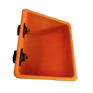 लंबी सेवा जीवन बाल्टी लिफ्ट प्लास्टिक बाल्टी कन्वेयर बाल्टी कन्वेयर बाल्टी - Product Image 2