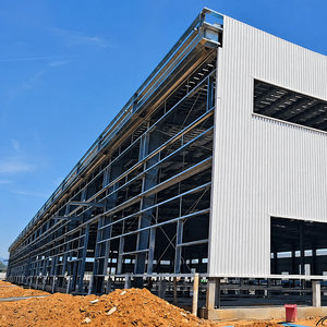 Fabricante de Estructuras de Acero que Ofrece Servicios de Diseño, Fabricación, Instalación e Ingeniería para Proyectos Globales - Product Image 4