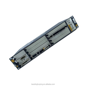 Estación Base BBU Zxsdr 8200 Equipo Completo con Alimentación de 24V CC Estándar de Codificación H.265 Velocidad de Codificación de 256Kbps - Product Image 2