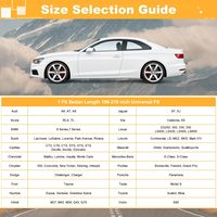 Housse de voiture en vinyle imperméable 16 couches, résistante, avec protection UV à 100 %, adaptée à toutes les saisons, universelle pour berlines et modèles de luxe