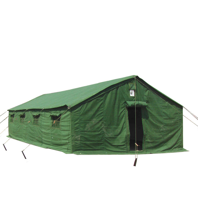 20 Person Tent Heavy Duty Waterproof Outdoor Shelter