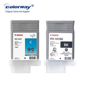 Originale Cartuccia di Inchiostro <span class=keywords><strong>Canon</strong></span> Pfi 102 <span class=keywords><strong>Canon</strong></span> Cartuccia di Inchiostro per <span class=keywords><strong>Canon</strong></span> IPF510 605 750 Stampante - Product Image 1