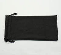 Ensemble d'étuis à lunettes haut de gamme, boîtes en papier personnalisées pour sacs à main, étuis à lunettes de soleil en cuir PU, chiffon de nettoyage, sacs OPP pour l'emballage, ensemble complet