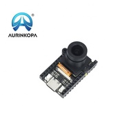 Papan pengembangan RISC-V Sipeed MaixCAM/Lite kamera AI suara Linux penyebaran pengenalan visual untuk proyek AI Vision & Audio