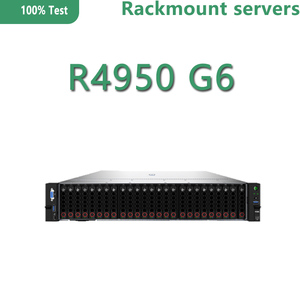 Cusromuzed para R4950 G6 2U Servidores de montaje en rack de dos vías Contactar a los vendedores Obtener la oferta - Product Image 1