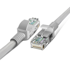 Câble Ethernet CAT5E <span class=keywords><strong>RJ</strong></span> <span class=keywords><strong>45</strong></span> 1m/10m/<span class=keywords><strong>20m</strong></span> Câble de raccordement pour caméra Ordinateur portable Routeur Câble réseau RJ45 - Product Image 2