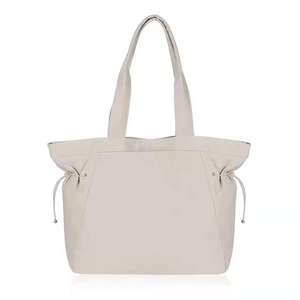 <span class=keywords><strong>Sac</strong></span> à main pour femme, décontracté, tendance, imperméable, avec fermeture éclair, à poignée unique, doublure en polyester, pour le shopping et les cosmétiques, <span class=keywords><strong>sac</strong></span> à bandoulière - Product Image 3