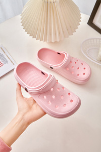 Sandalias de playa antideslizantes populares, zapatos de mujer, Zapatillas para hombre y mujer, zapatos planos para enfermera, zapatillas médicas - Product Image 2