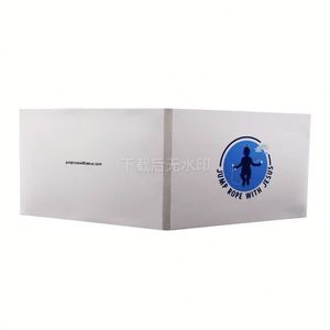 Articles promotionnels : Carte vidéo avec écran LCD de 7 pouces, carte postale vidéo avec écran LCD, brochure vidéo pour cadeau - Product Image 3
