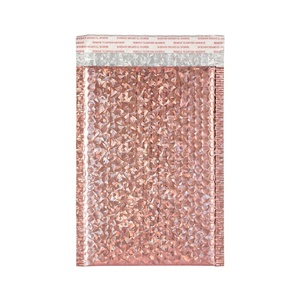 Sobres de Burbuja de Polietileno Reciclables para Envíos, Autosellables, Acolchados, Ecológicos, para Envíos Urgentes - Product Image 4