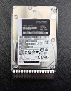 Baru dan 01GV036 Series Series 900GB 12Gbps SAS 15K RPM 2.5 inci HDD perusahaan Drive kondisi bersih pengiriman cepat - Product Image 1