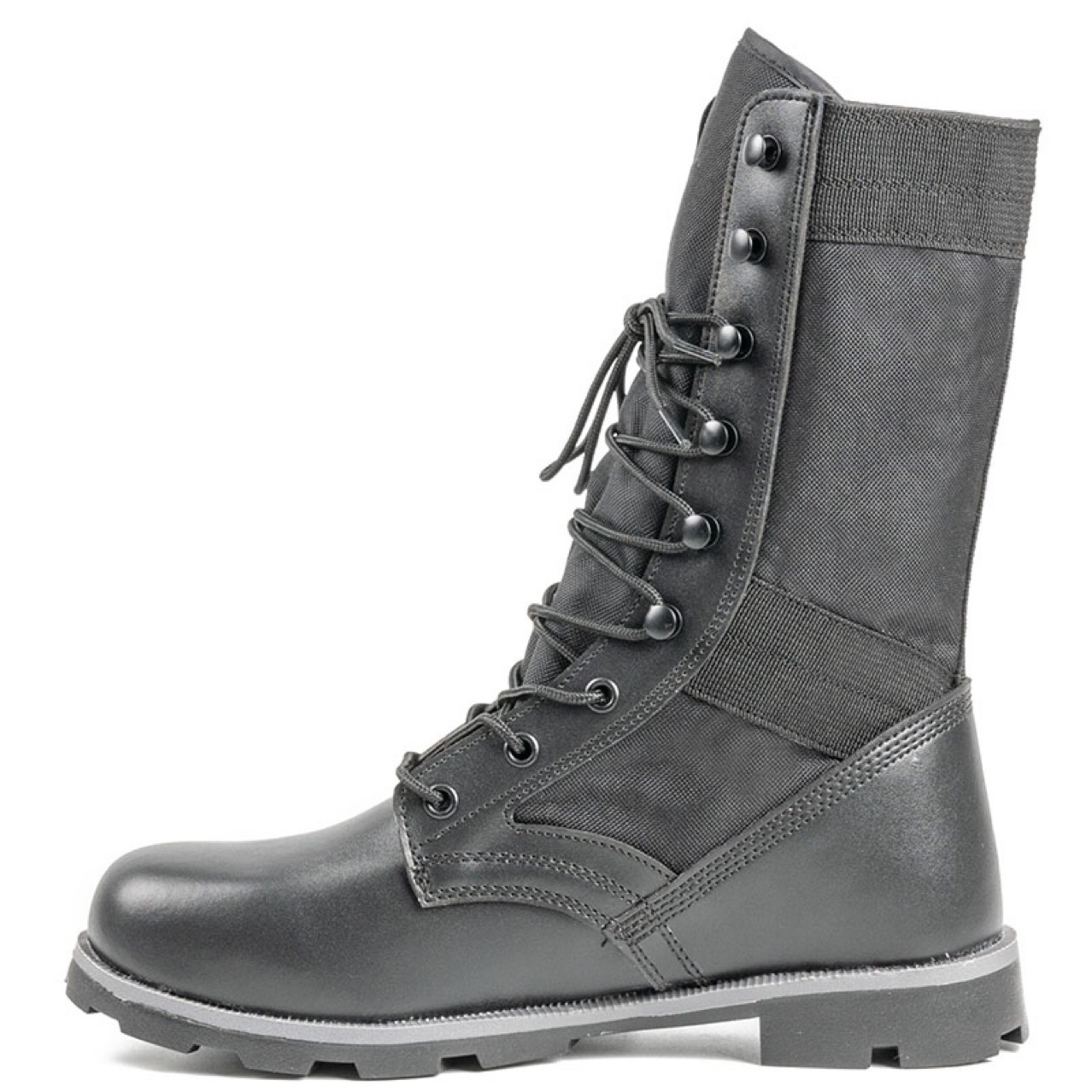 ghana police camouflage boots