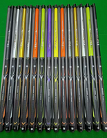 Tongkat Biliar Premium Little Monster BK Serat Karbon dengan Ujung 12.9mm, Tongkat Pool Cue, Taco De Billar Fibra De Carbono untuk Biliar