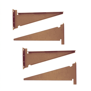 Support mural en acier à triangle renforcé ADONG | Cadre de support d'angle 90 | Couleur personnalisée enduite de poudre | Fournisseur OEM Vietnam - Product Image 1