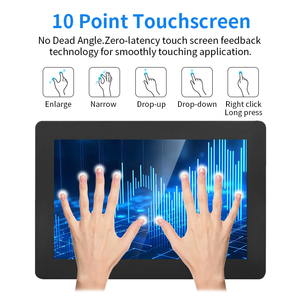 Nhà máy bán 7-32 <span class=keywords><strong>inch</strong></span> mở khung màn hình nhúng công nghiệp điện dung cảm ứng điện trở màn hình LCD Màn hình hiển thị - Product Image 6