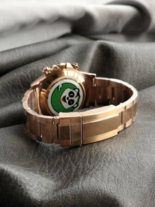 เฟิงฉีชื่นชอบความเร็ว ตั้งใจฝึกฝนทักษะอย่างมีความกระตือรือร้น คุณภาพสูงสุด ใช้วัสดุคุณภาพดี และเป็นนาฬิกาข้อมือจักรกลสำหรับผู้ชาย - Product Image 4