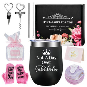 販促用記念品 退職祝いギフトセット お見舞いギフトパッケージセット 女性向け - Product Image 1