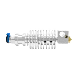 Tête d'impression pour imprimante 3D HINTONDA MegaS X Chiron, 0,4 mm, en alliage d'aluminium, ensemble Hot End - Product Image 5