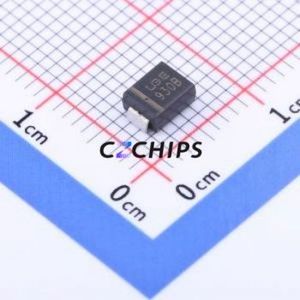 Diodo Zener 3SMB5930B Original, Nuevo, Componente Electrónico, Proveedor de Chips y Servicio BOM - Product Image 1