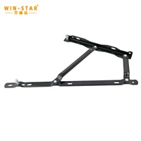 Mécanisme de levage de lit WINSTAR Systèmes de lit escamotable Charnières de rangement pour canapé Élévateur pneumatique pour meubles et lits