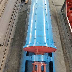 सोने चांदी लोहे तांबा जस्ता टिन खनन मशीन अयस्क पीस गेंद मिल - Product Image 6