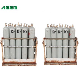 En stock 40L 50L Gaz <span class=keywords><strong>krypton</strong></span> de haute pureté 99,999% - Product Image 1