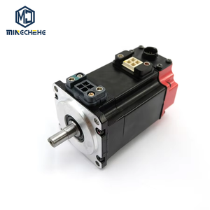เซอร์โวมอเตอร์อัตโนมัติทางอุตสาหกรรม A06B-0115-B855 การออกแบบขนาดกะทัดรัดที่มีความแม่นยำสูงสำหรับระบบแขนหุ่นยนต์ - Product Image 1