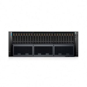 สินค้าใหม่มาถึงแล้ว! เซิร์ฟเวอร์แบบแร็ค R960 4U พร้อมโปรเซสเซอร์ Intel Xeon Gold 6448H 32SFF H755 กำลังไฟ 1400W รับประกัน 3 ปี มีสินค้าในสต็อก - Product Image 1