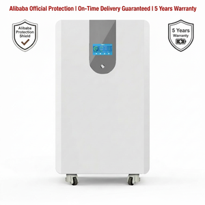 Batería LifePo4 EXLIPORC 51.2V 15KWh 300Ah Powerwall para Almacenamiento en el Hogar, Sistema BMS Integrado, Batería de Respaldo Solar - Product Image 5