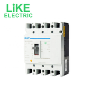Chine fabricant CHINT CHNTs NM1 électrique smart mccb 100a disjoncteurs à boîtier moulé