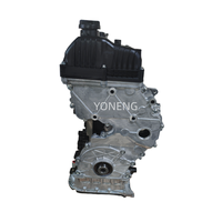 Ensemble moteur diesel D4HA 2.2L de haute qualité pour Hyundai Santa Fe Tucson Ix35 Kia Sorento Sportage