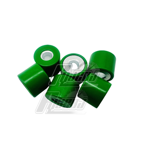 Rullo Variatore a Sfera per Moto con Gomma per Scooter Piaggio 250 X7 <span class=keywords><strong>Aprilia</strong></span> <span class=keywords><strong>SR</strong></span> <span class=keywords><strong>MAX</strong></span> 300 21X17mm - Product Image 5