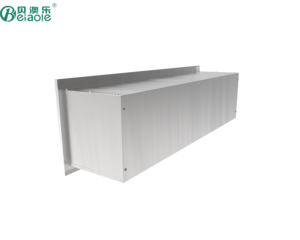 Beiaole New Condition 220V 290W Ceiling-Mounted Commercial Motor Core Components Cooling Automatic Air <b>Curtain</b> Machine for Air C - Product Image 5