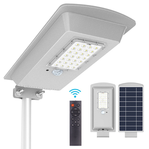 Thương Mại Cao Lumen <span class=keywords><strong>Motion</strong></span> <span class=keywords><strong>Sensor</strong></span> Đèn Năng Lượng Mặt Trời Đường Ngoài Trời - Product Image 3