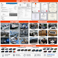 Feux avant à lentille de projecteur de style LCI en forme de flèche, feux de jour à LED, ensemble de phares pour BMW X5 G05 2019-2022 X6 G06, accessoires d'éclairage automobile
