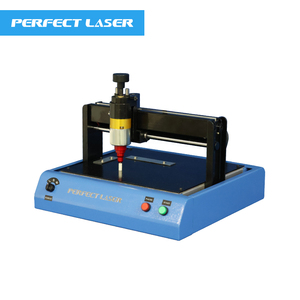 <span class=keywords><strong>Graveur</strong></span> électrique à points pour plaques signalétiques en <span class=keywords><strong>acier</strong></span> inoxydable, fer, cuivre, laiton, aluminium, acrylique, caoutchouc – Marqueur laser parfait - Product Image 2