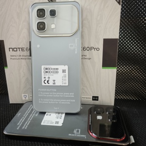 โทรศัพท์มือถือ NOTE 60 Pro สำหรับการค้าต่างประเทศ รุ่น 8+8 ขยายความจุได้ 16GB ใช้งานได้ 256GB กล้อง 50 ล้านพิกเซล รองรับ 2 ซิม - Product Image 6