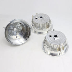 قطع دراجات مصنعة بتقنية التحكم الرقمي بالحاسوب من الألومنيوم والفولاذ المقاوم للصدأ والنحاس الأصفر والنحاس الأحمر والتيتانيوم للسيارات والدراجات النارية والتطبيقات الطبية والصناعية - Product Image 1